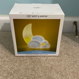 West & Arrow Mood Light